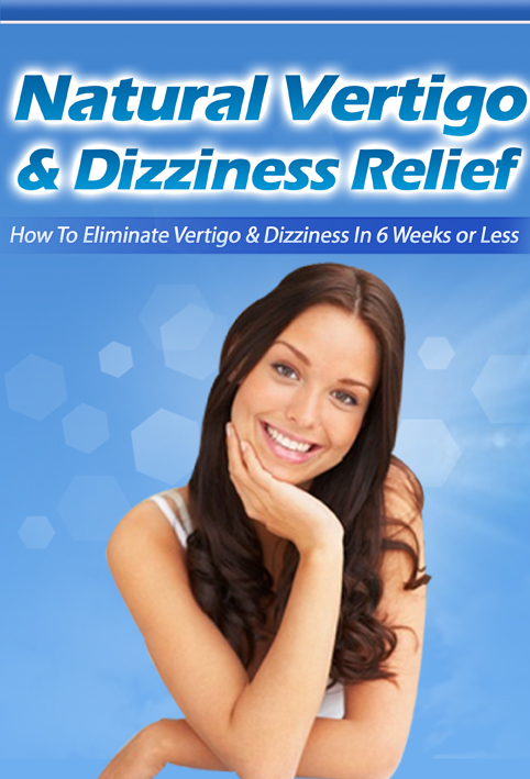 Natural Vertigo   Dizziness Relief